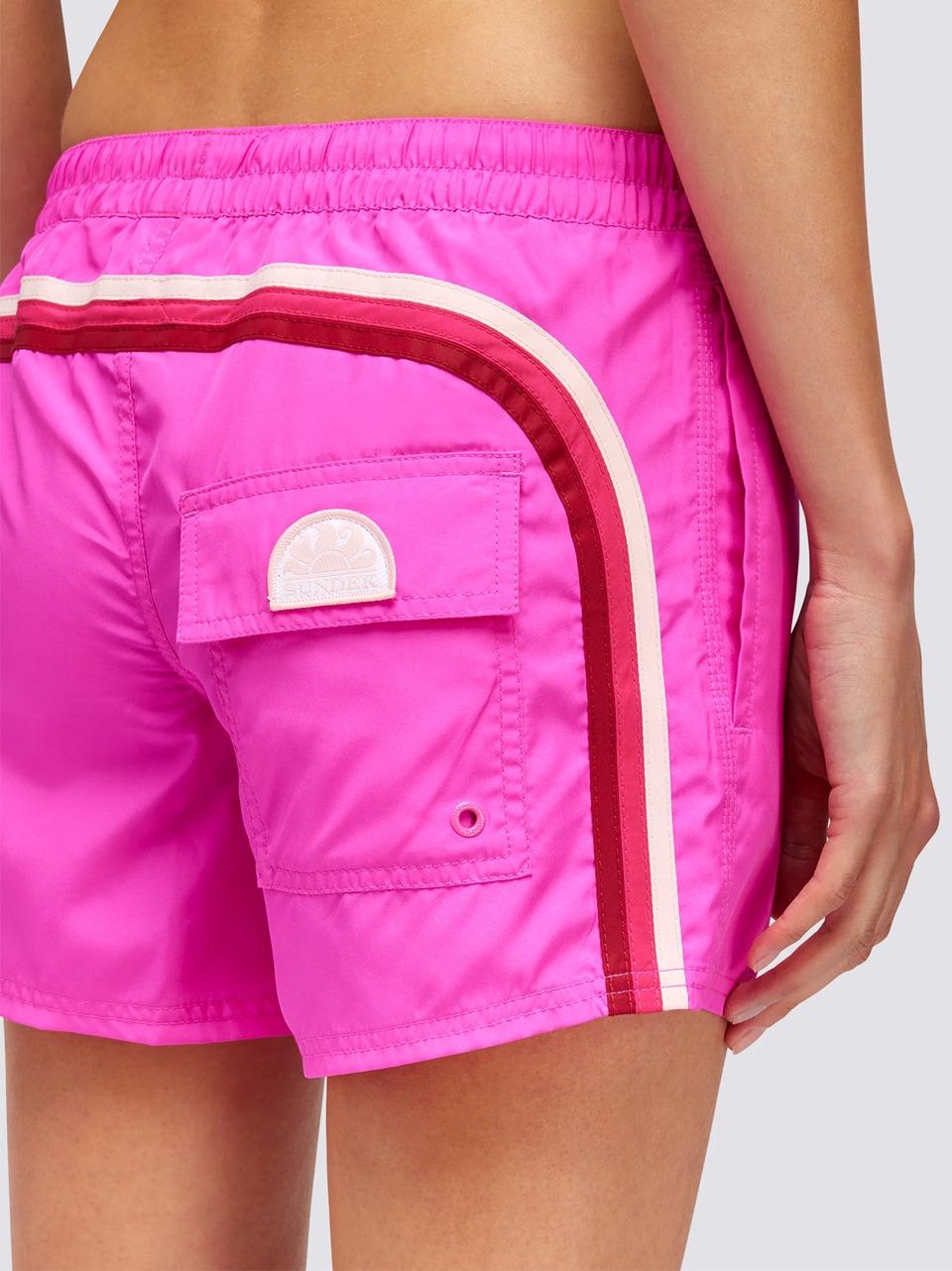 shorts mare città W539BDRT300 ROAST BOARDSHO P SUNDEK