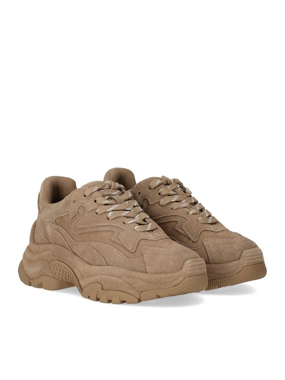 sneakers addict bis ADDICT BIS NOISETTE ASH