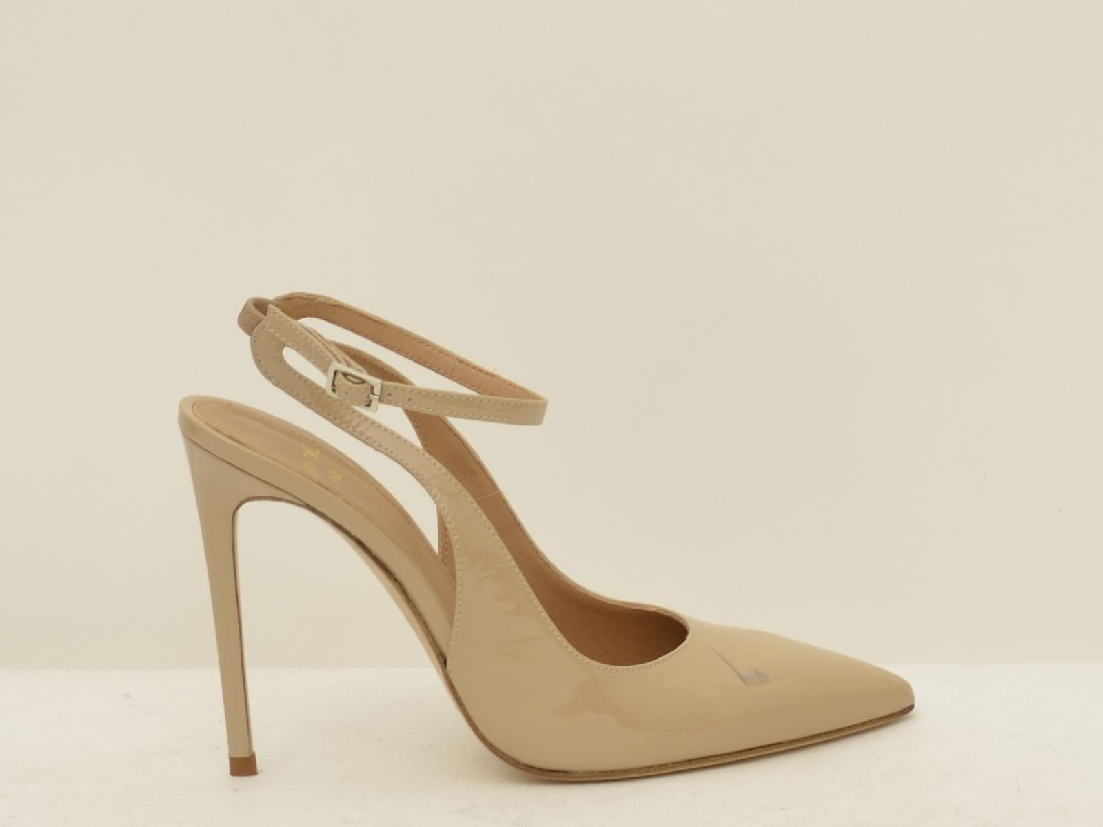 1554 NUDE CHANTAL