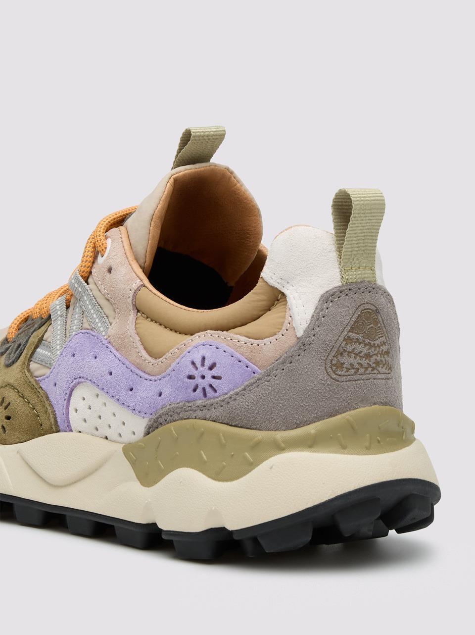 yamano 3 YAMANO 3 2F38 MILITARE FLOWER MOUNTAIN