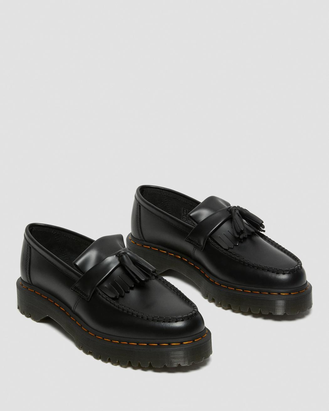mocassino adrian bex smooth ADRIAN BEX 26957001 SMOOTHBLACK Dr Martens