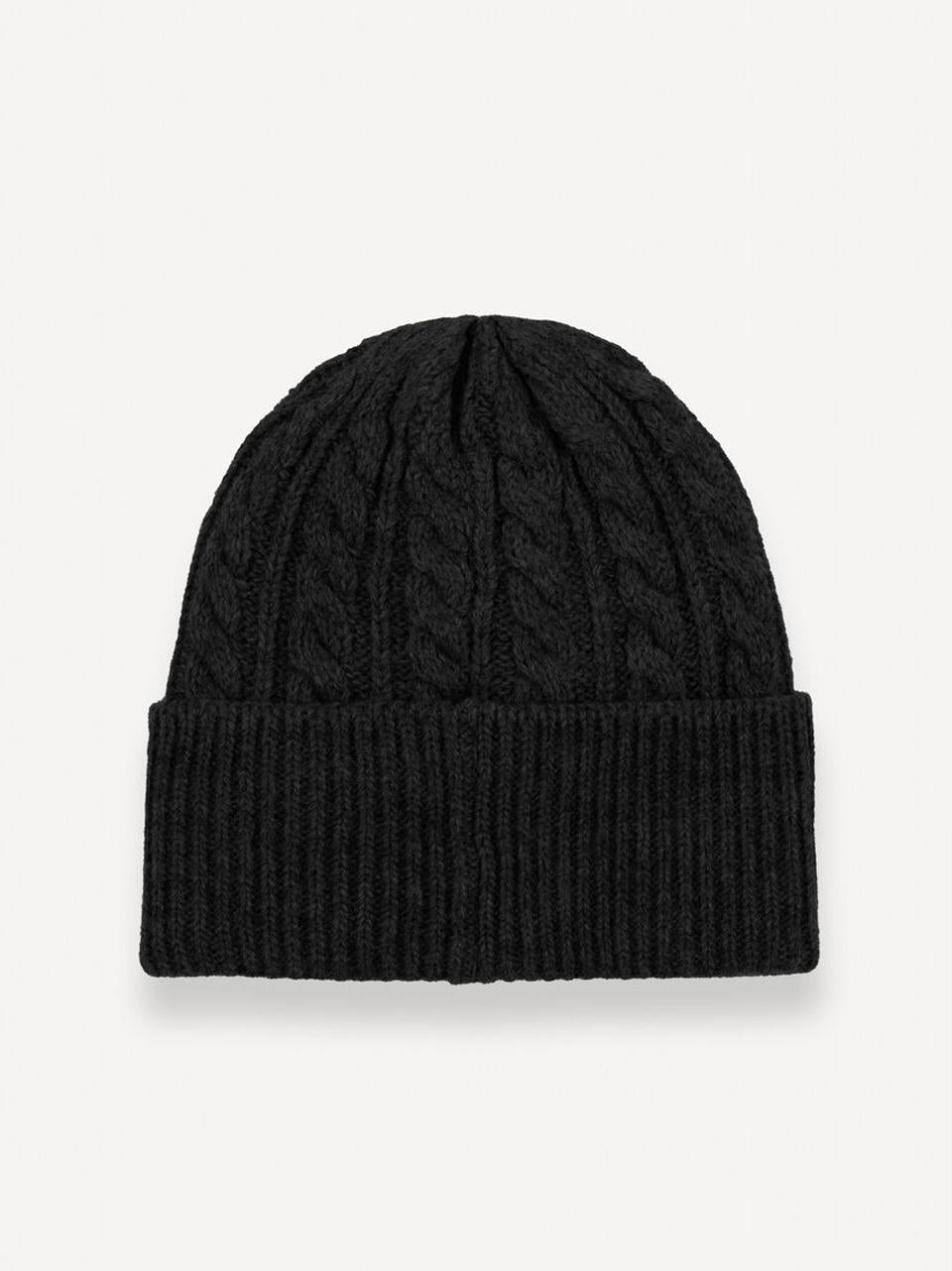 cuffia treccia 5060R N COLMAR