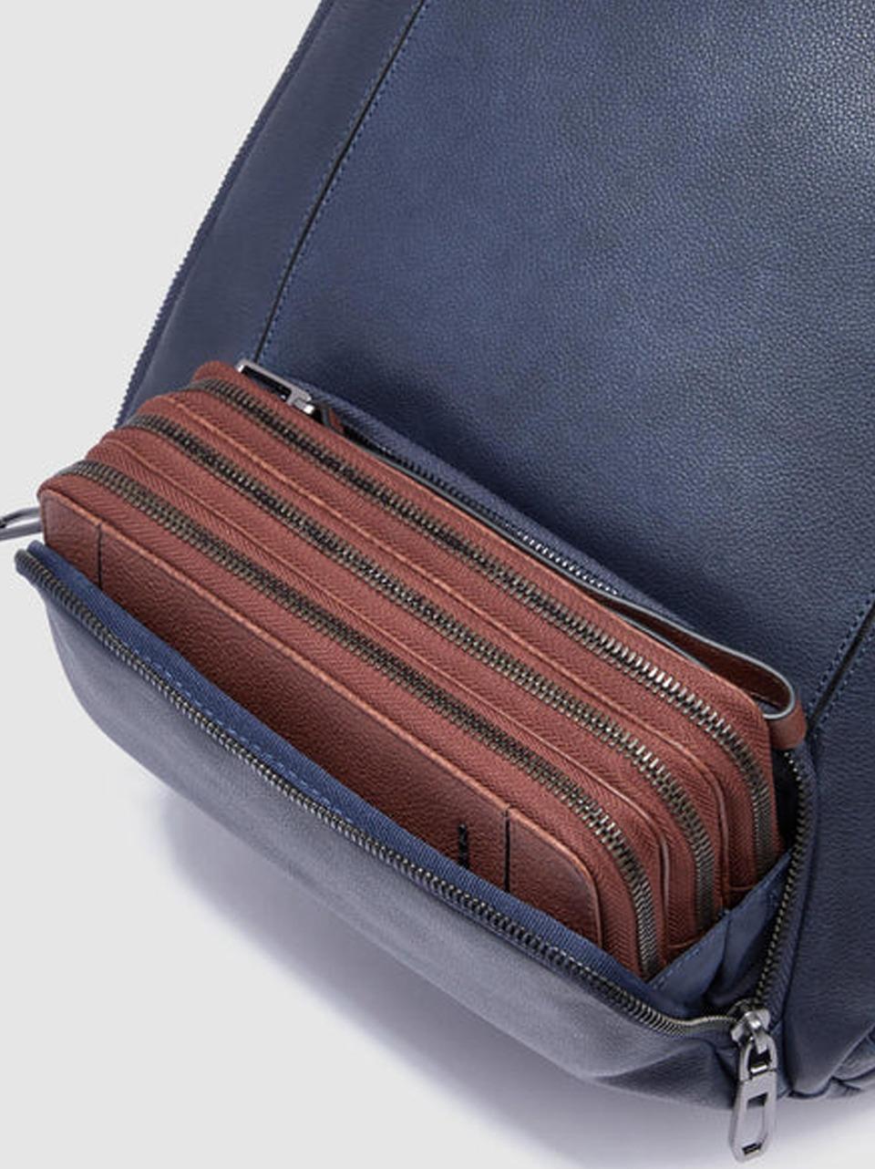 zaini cronos 15,6 grande viaggio CA6689S134 NERO PIQUADRO