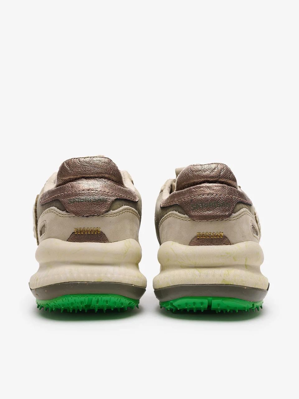 sneakers chacrona CHACRONA DESERT SATORISAN