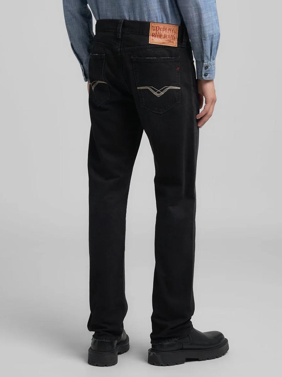 jeans derrik M1039R 93896B N replay