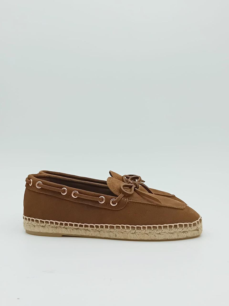 mocassino ISIS BROWN PALOMITAS by paloma barcelo
