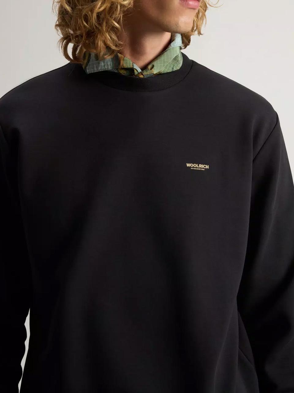 girocollo CFWOSW2000MRUT N WOOLRICH