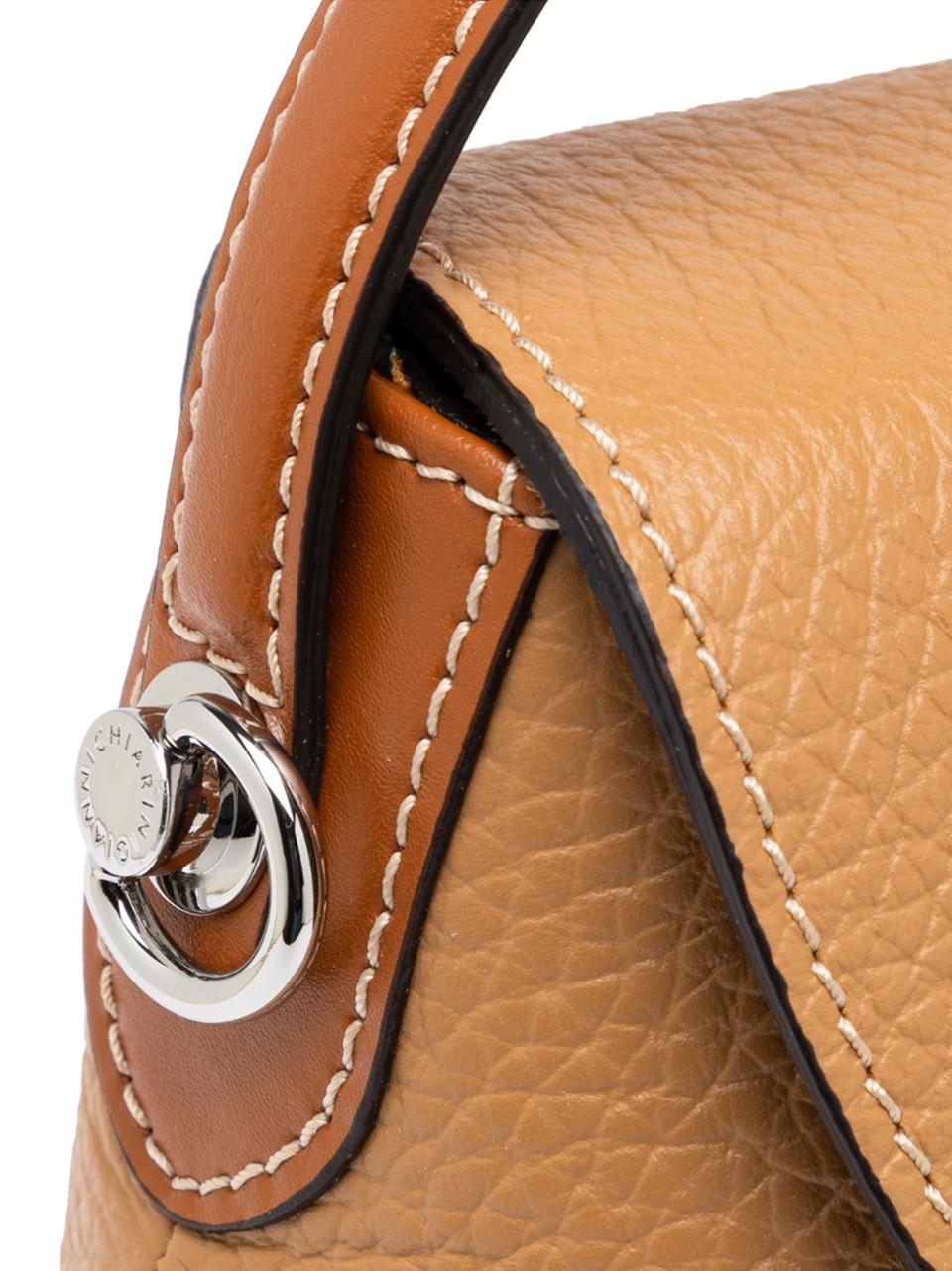 borsa tracolla alessandra grande BS11356TKL NATURE GIANNI CHIARINI