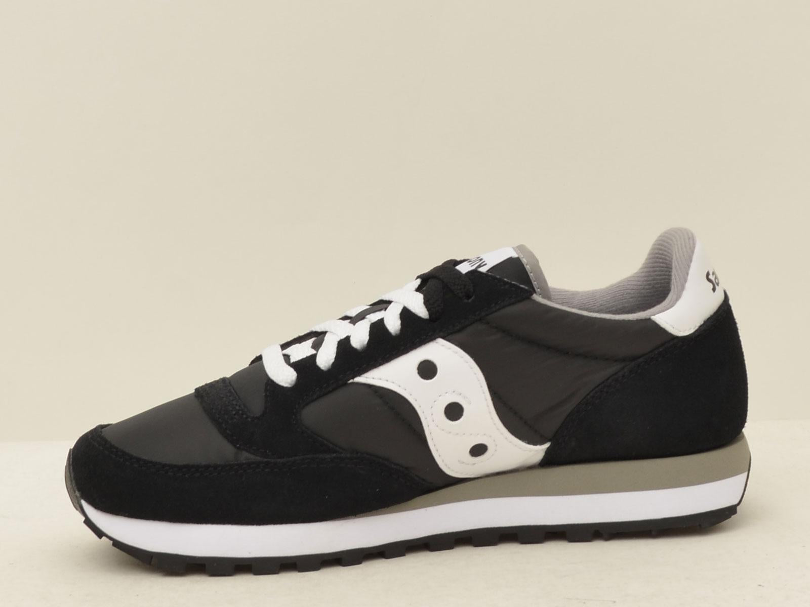 S2044-449 BLACK\WHITE SAUCONY