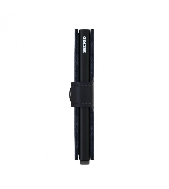 secrid mini matte MINI MM-BLACK MM-BLACKBLACK SECRID