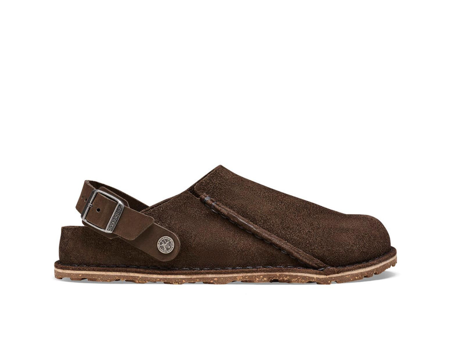 sabot lutry LUTRYPREMIUM1025328 ESPRESSO BIRKENSTOCK