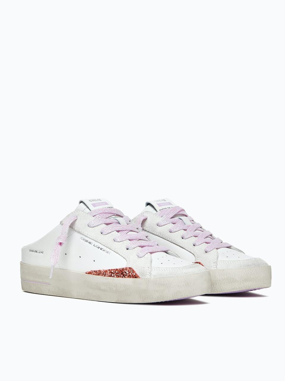sneakers sabott 27174 BIANCO CRIME LONDON