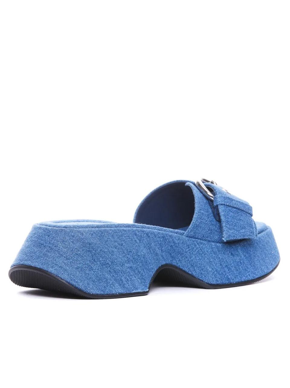 sabot con fibbia 121520 505 VIC MATIE'