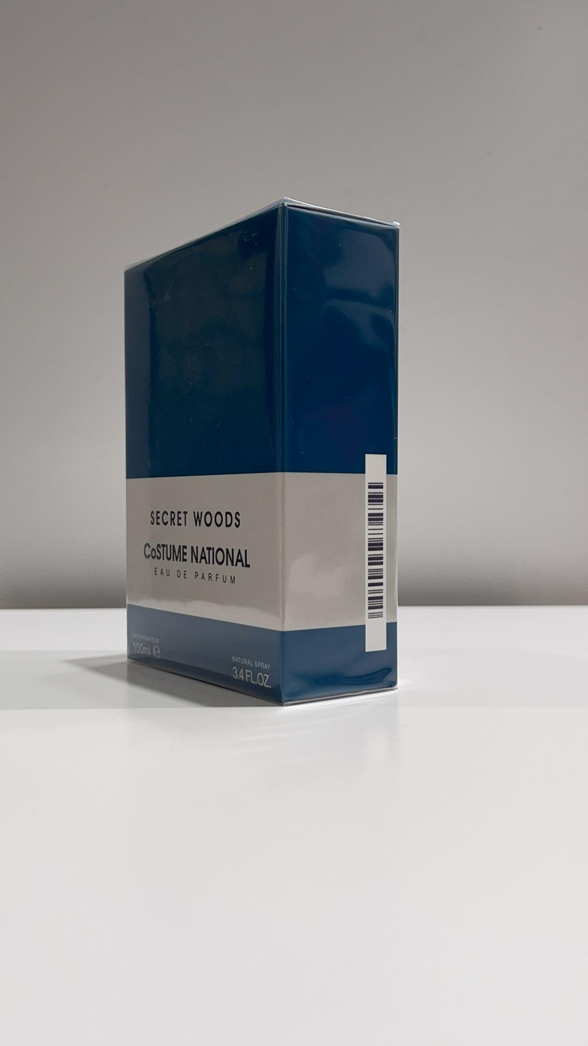 secret woods edp 100ml SECRET WOODS 100 ML PROFUMO CoSTUME NATIONAL