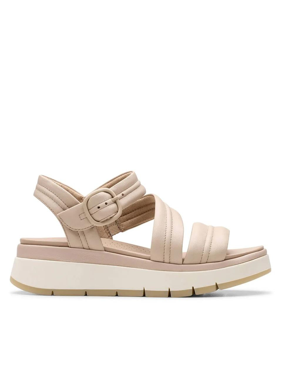 sandalo tre fascie 16Ì81475 SAND Clarks