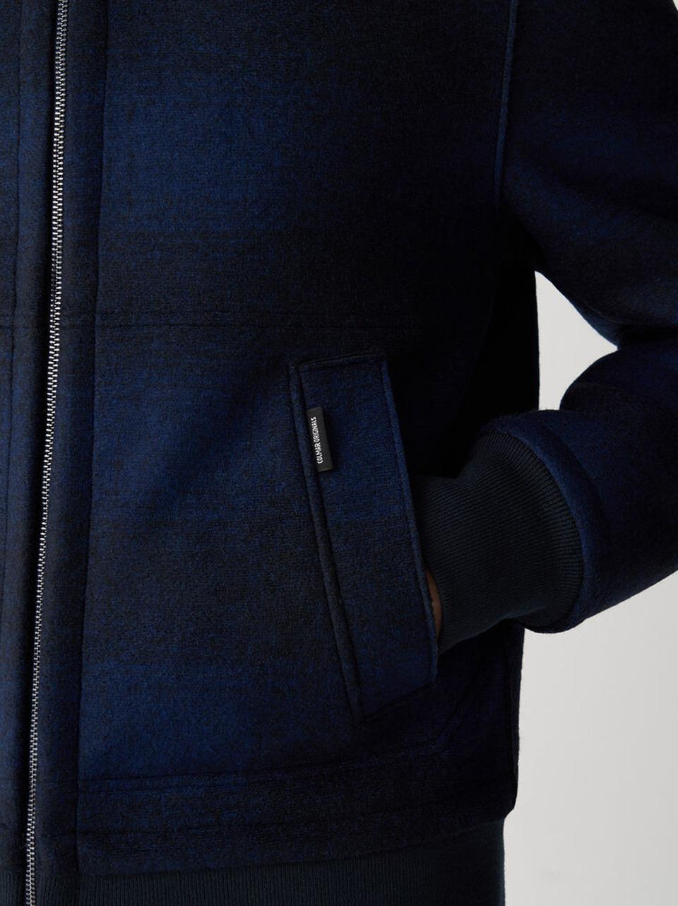 bomber reversibile panno 1142 6ZO B COLMAR