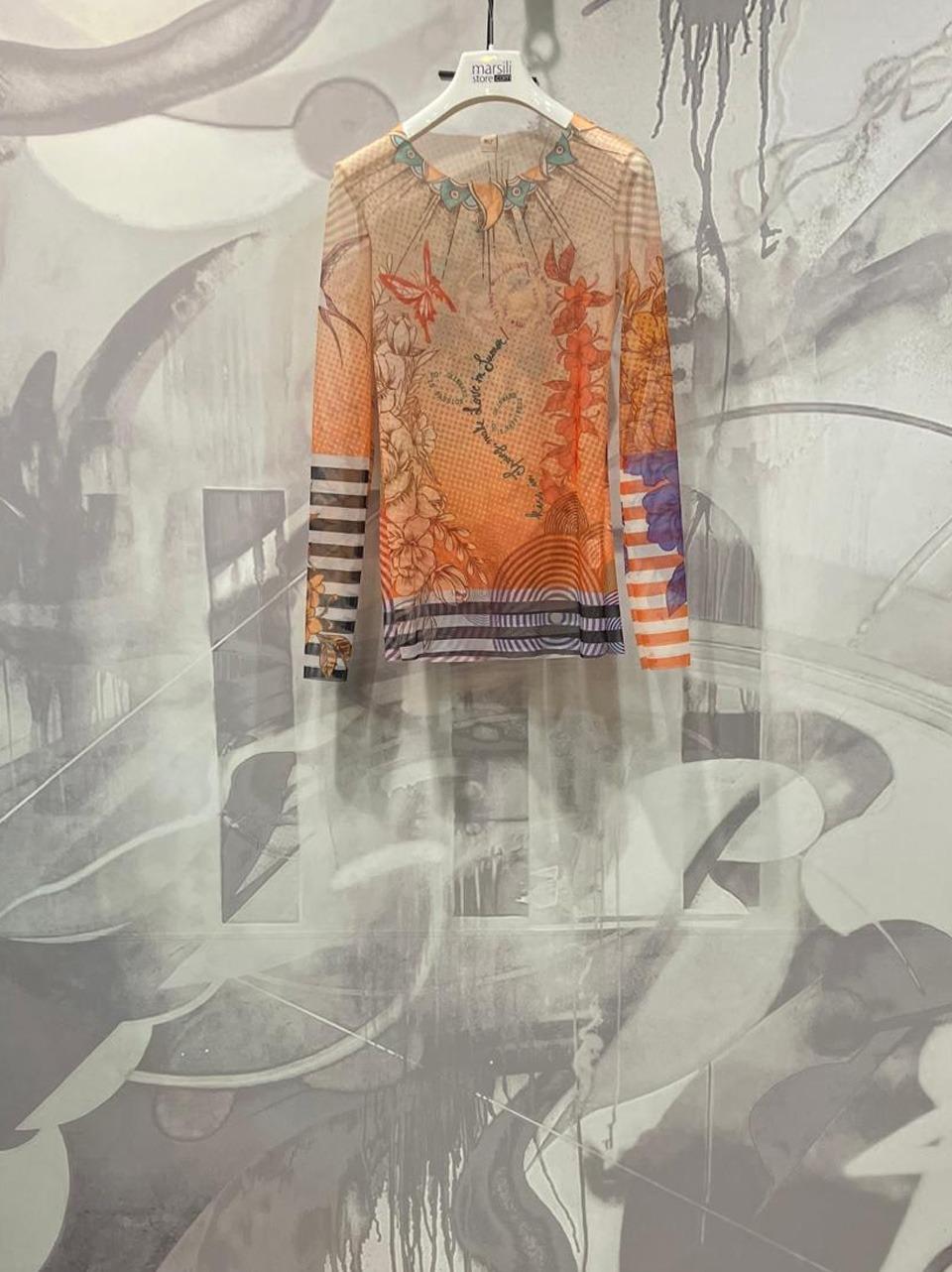 maglia tatoo TS001 SUMMER RO'skinwear