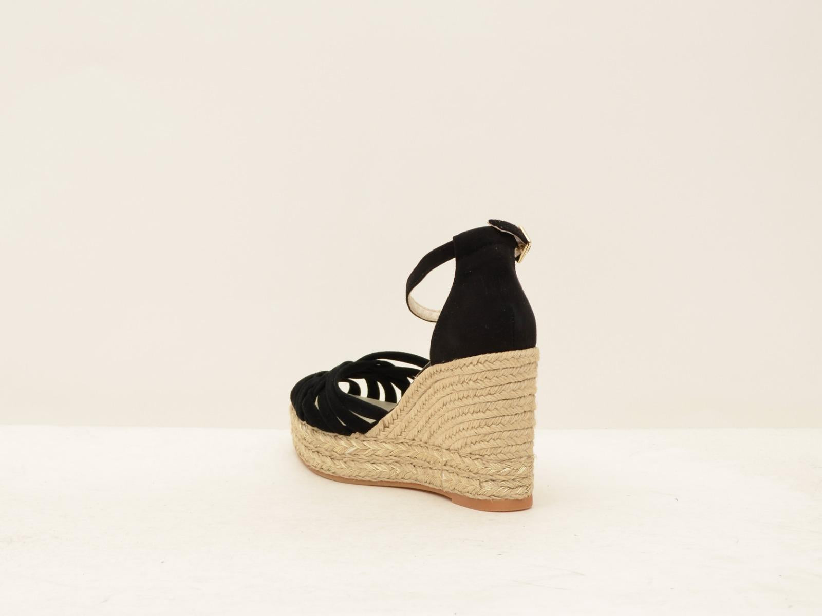 ALE ANTE NEGRO ESPADRILLAS