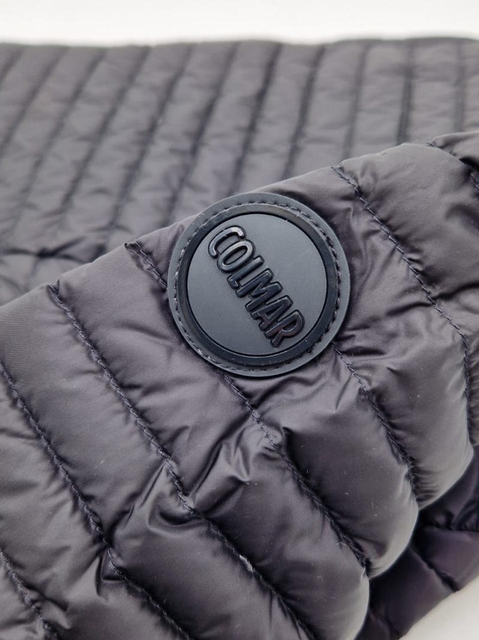 piumino collo in piedi 50 gr 22369VX N COLMAR