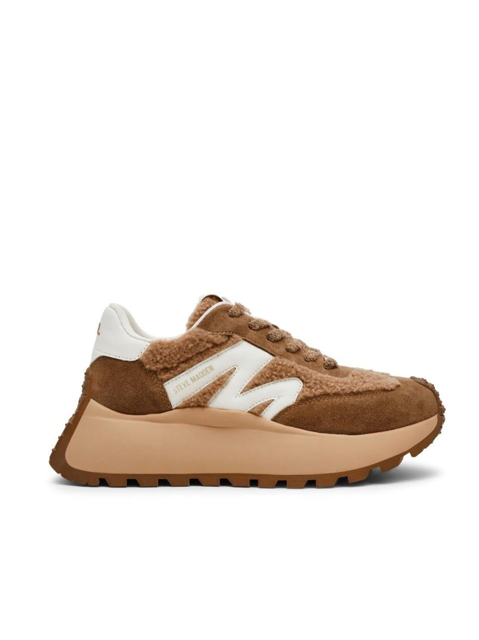 sneakers supercampo SUPERCAMPO-F CHESNUT STEVE MADDEN