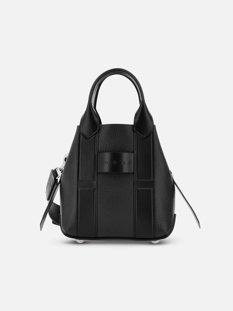 shopping script piccola KBW01OA0100TLZB999 NERO HOGAN