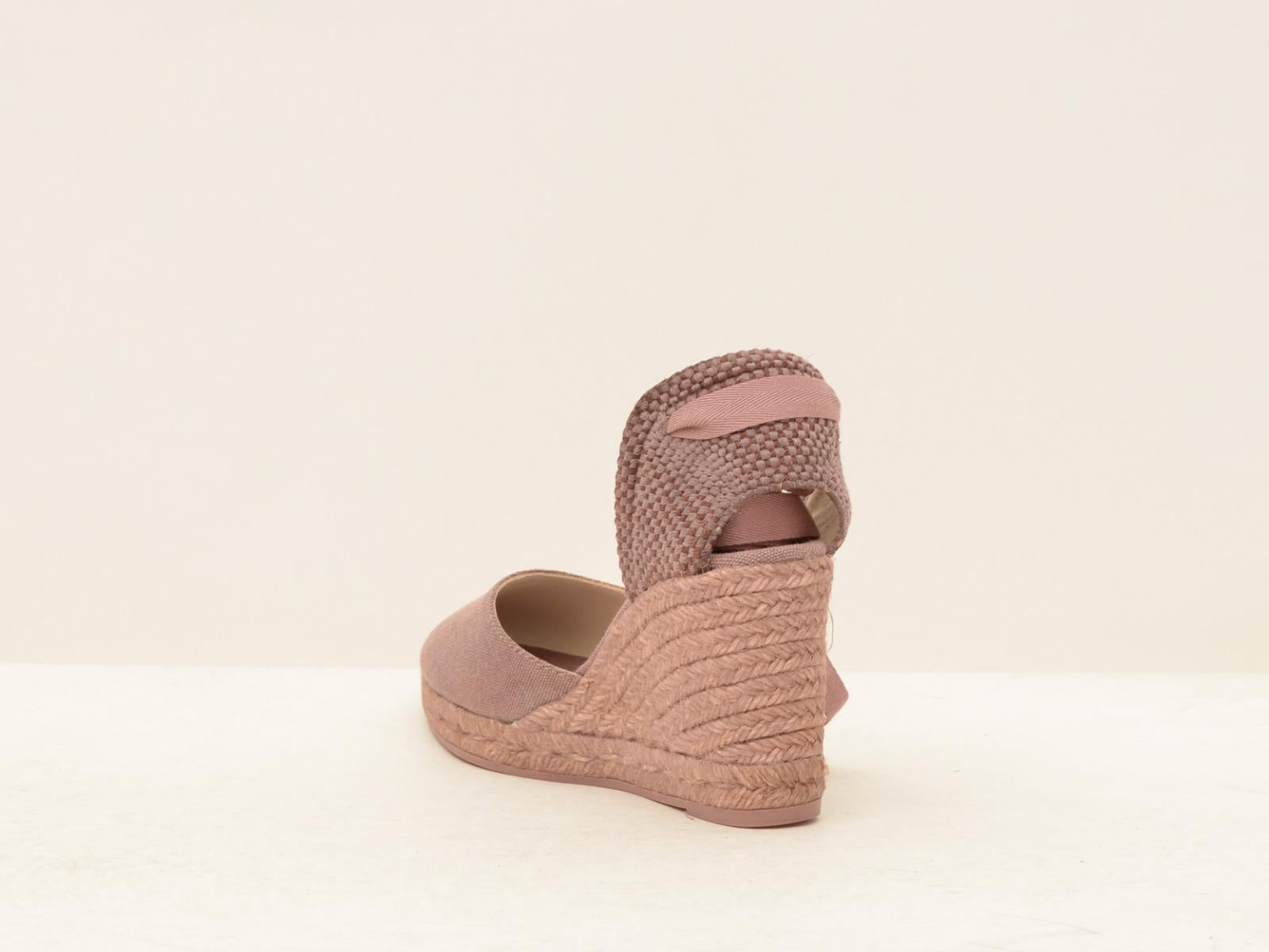 COLIN COLOR MELANGE ROSA ESPADRILLAS
