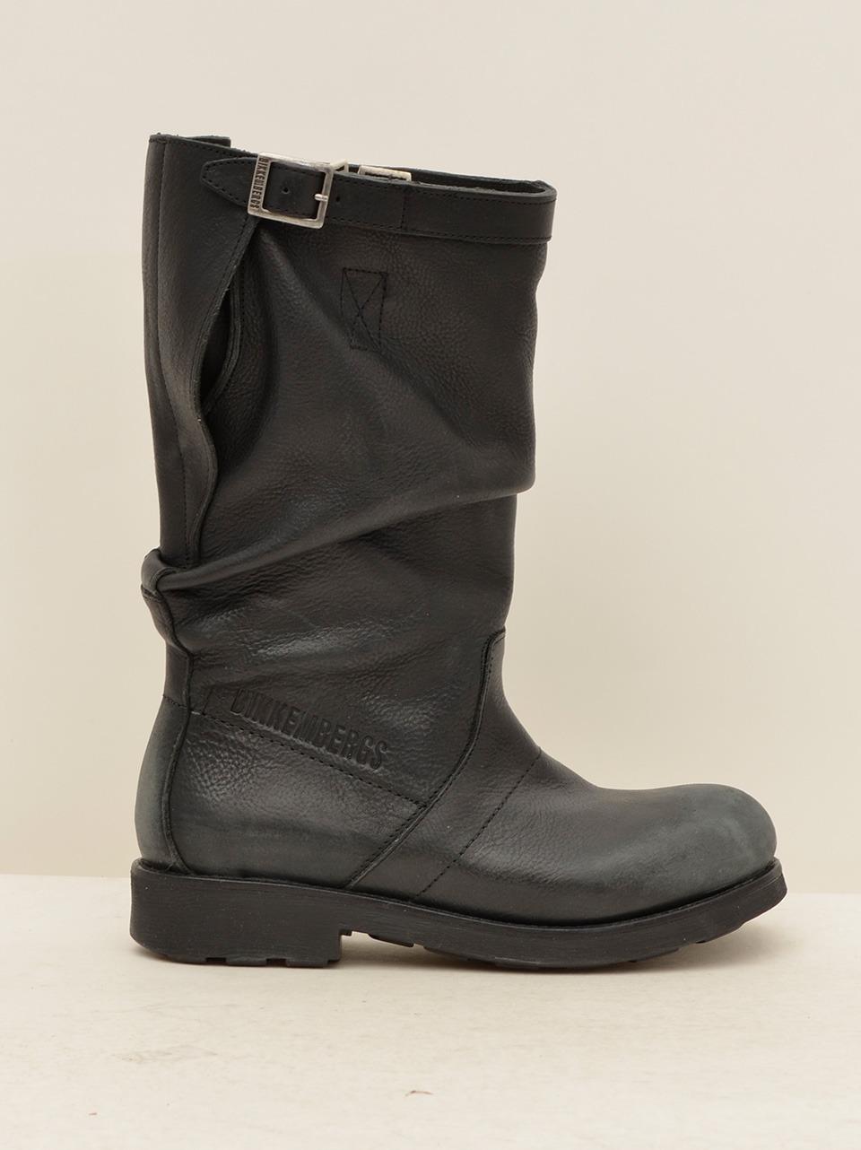 tivale 3\4 crincle 22120 NERO BIKKEMBERGS
