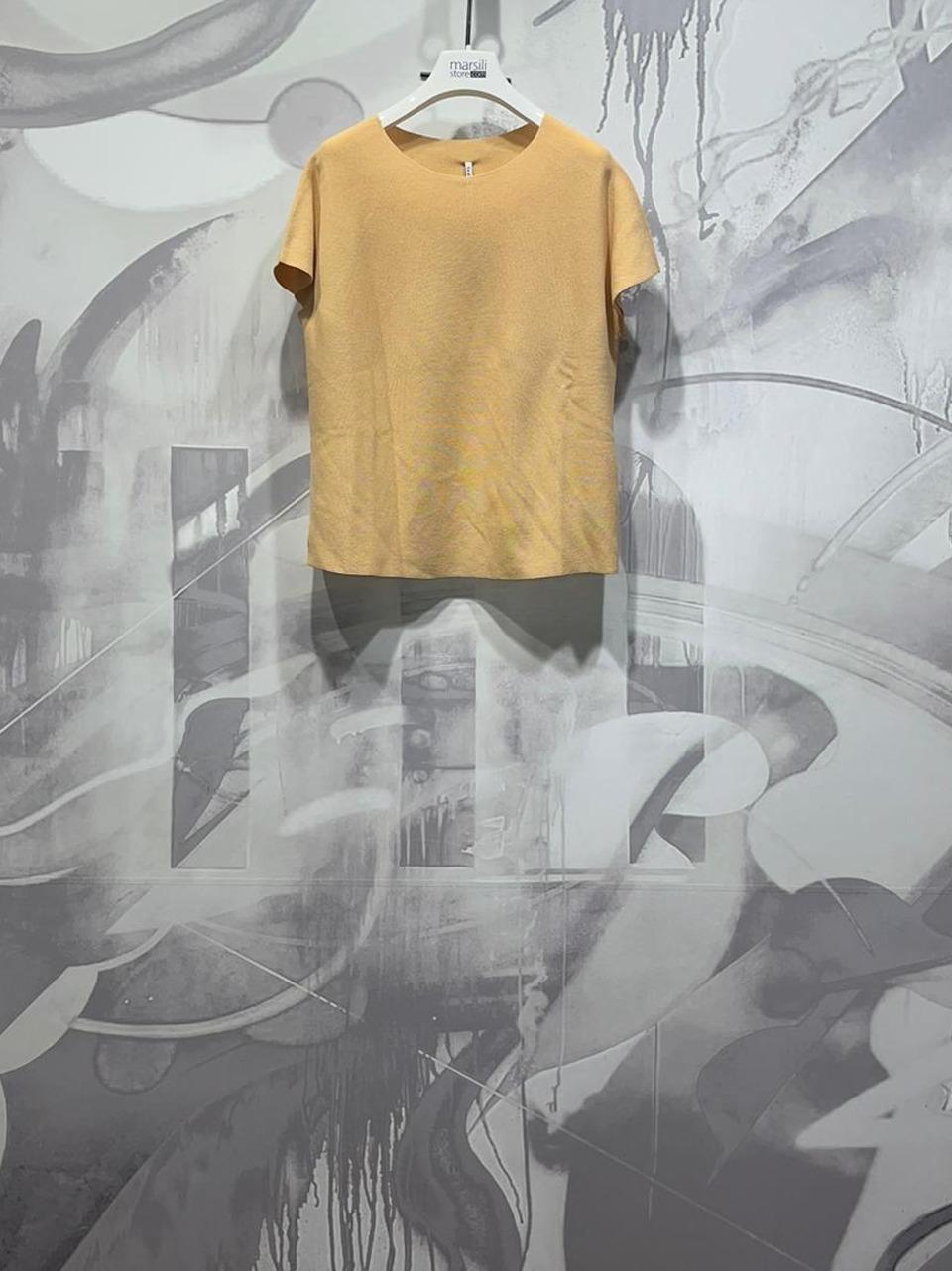 maglia maniche corte F5SA27 A01 0 LIviana conti