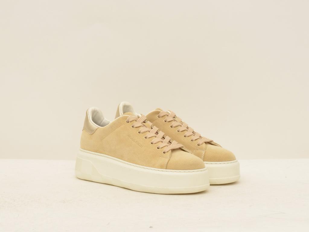 W232510 BEIGE WOOLRICH