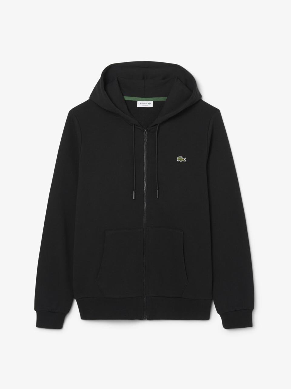 full zip hoody SH9809031 N LACOSTE