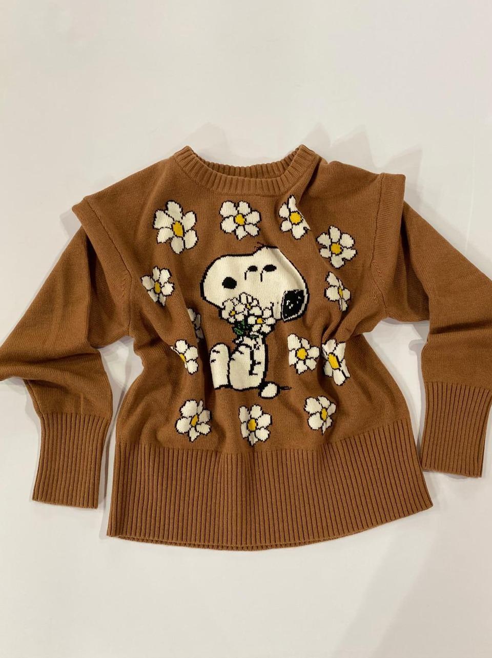 maglia snoopy CPK45281 17 SUN 68