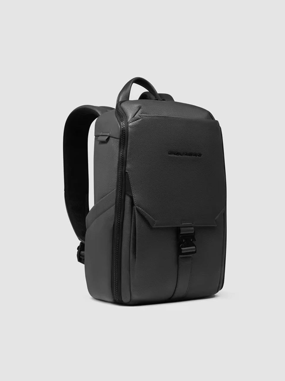 zaino tan 14,30 piccolo CA6609S135 NERO PIQUADRO