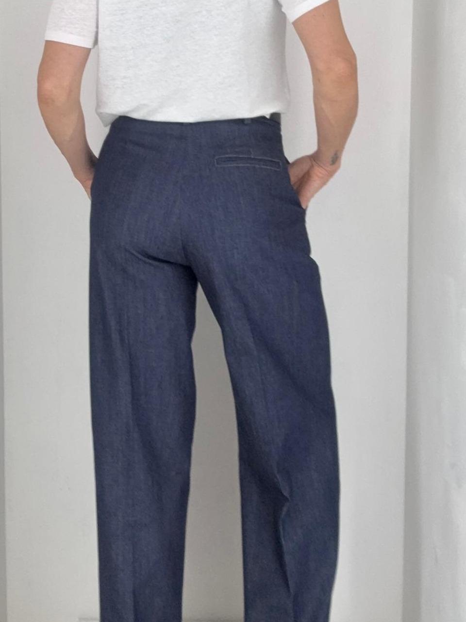 PANTALONE GRISAGLIA 1978