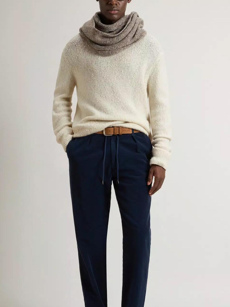 maglia bottonata CFWOKN2033MRUF5049 L WOOLRICH