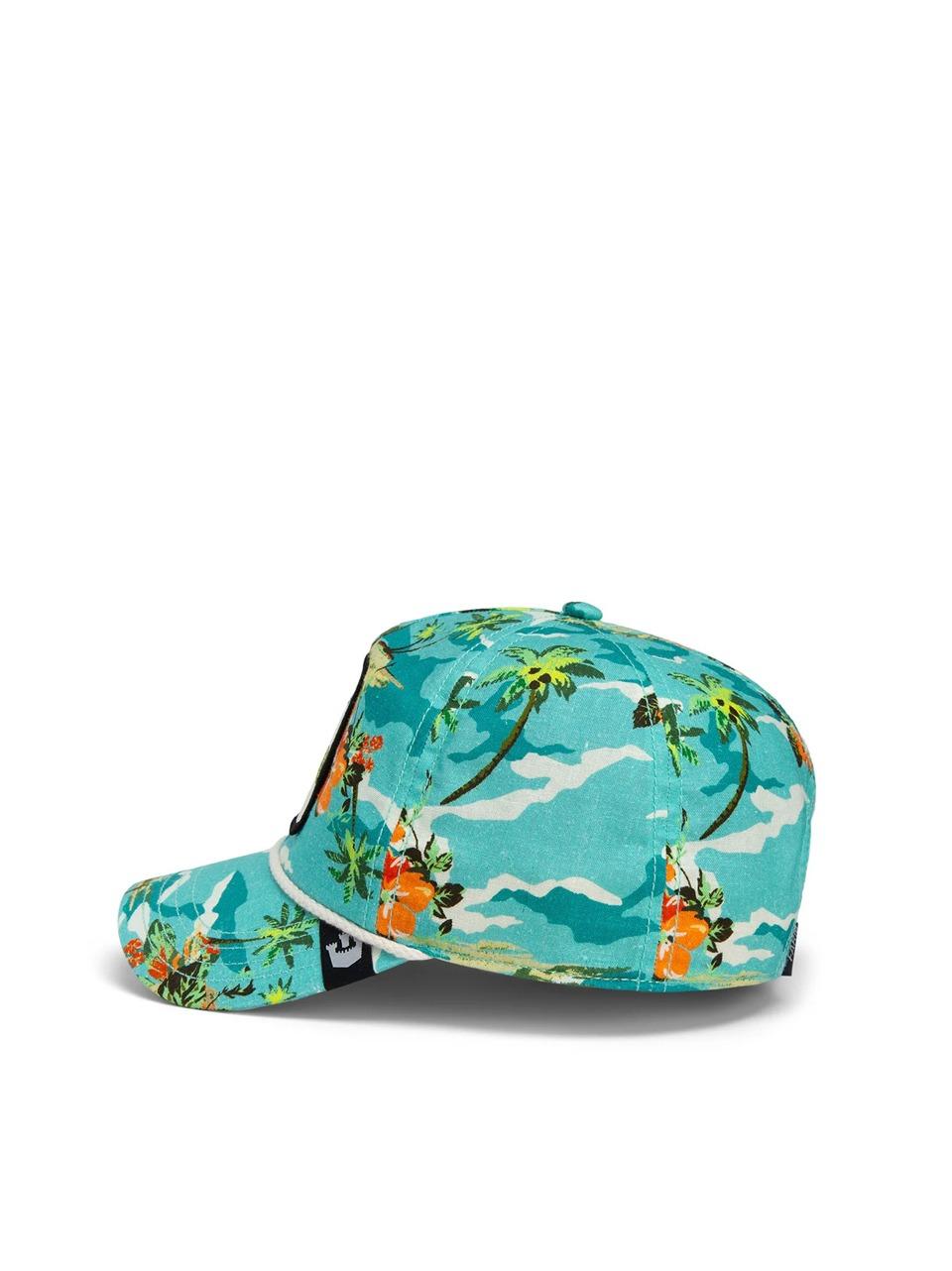 cappellino buzzed 1911 VERDE GORIN BROS