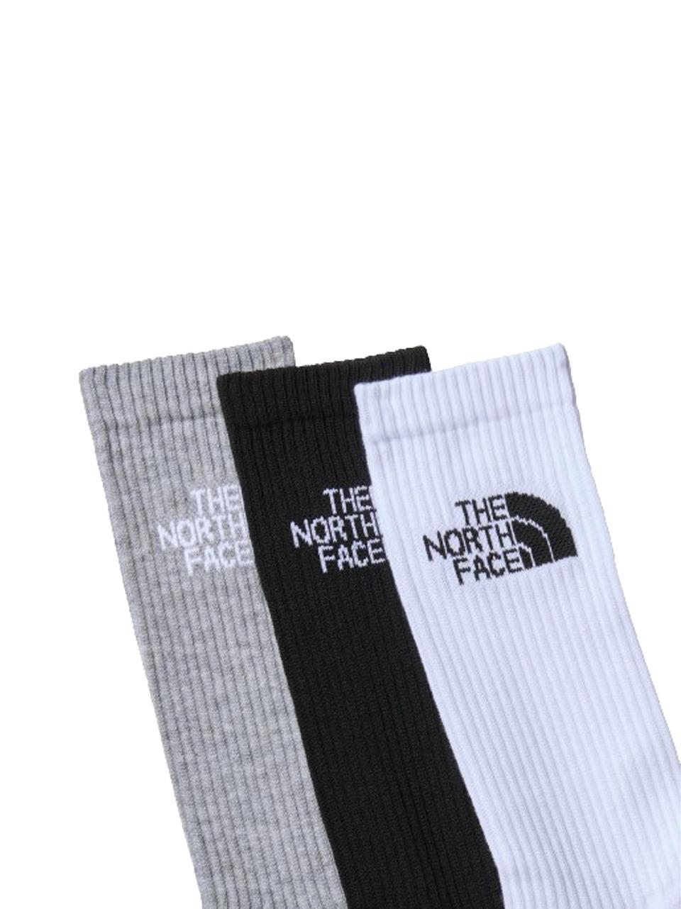 3 multisport socks NF0A822H NG THE NORTH FACE