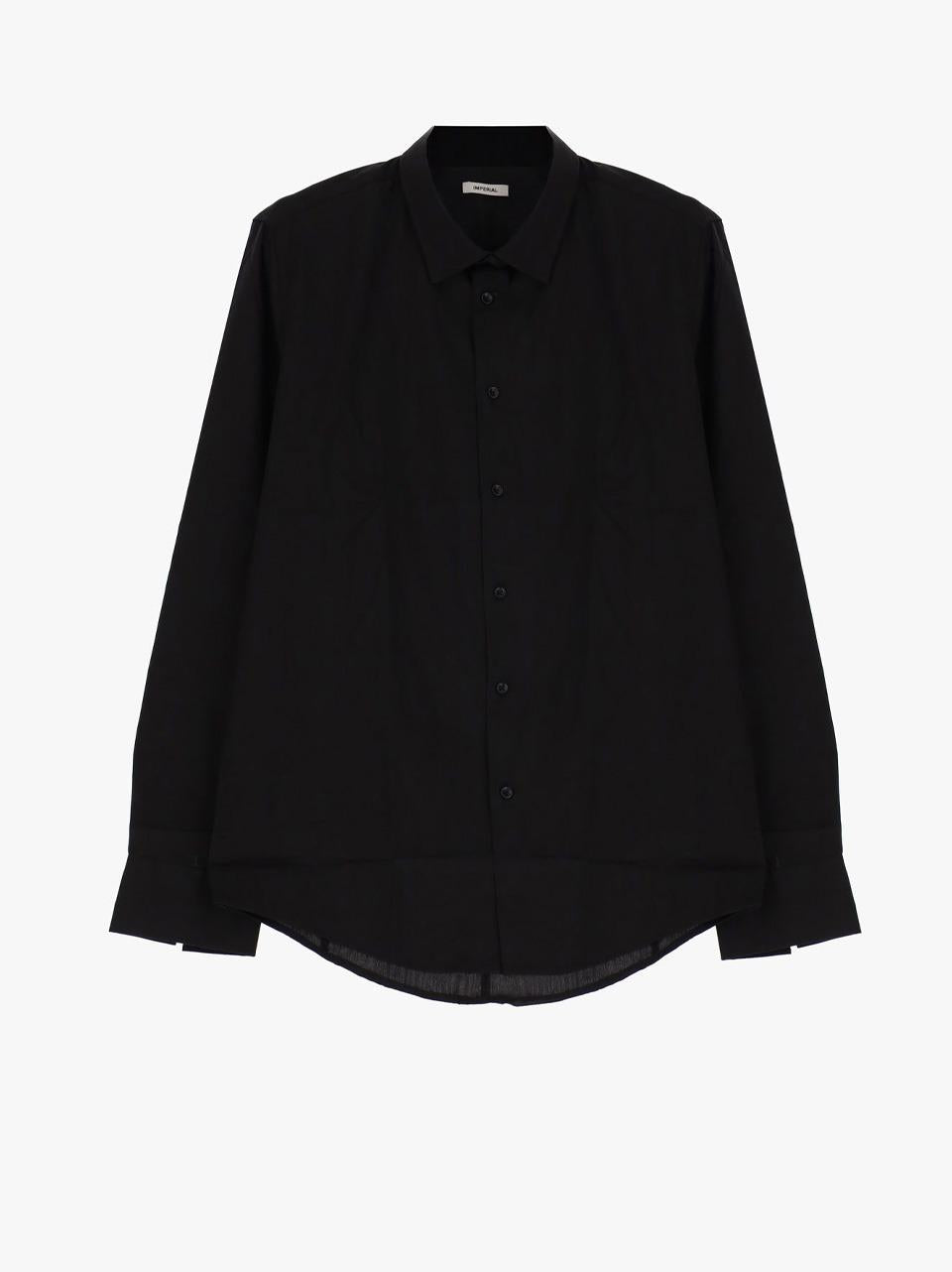 camicia slim cotone stretch CAMICIA N SELECTED