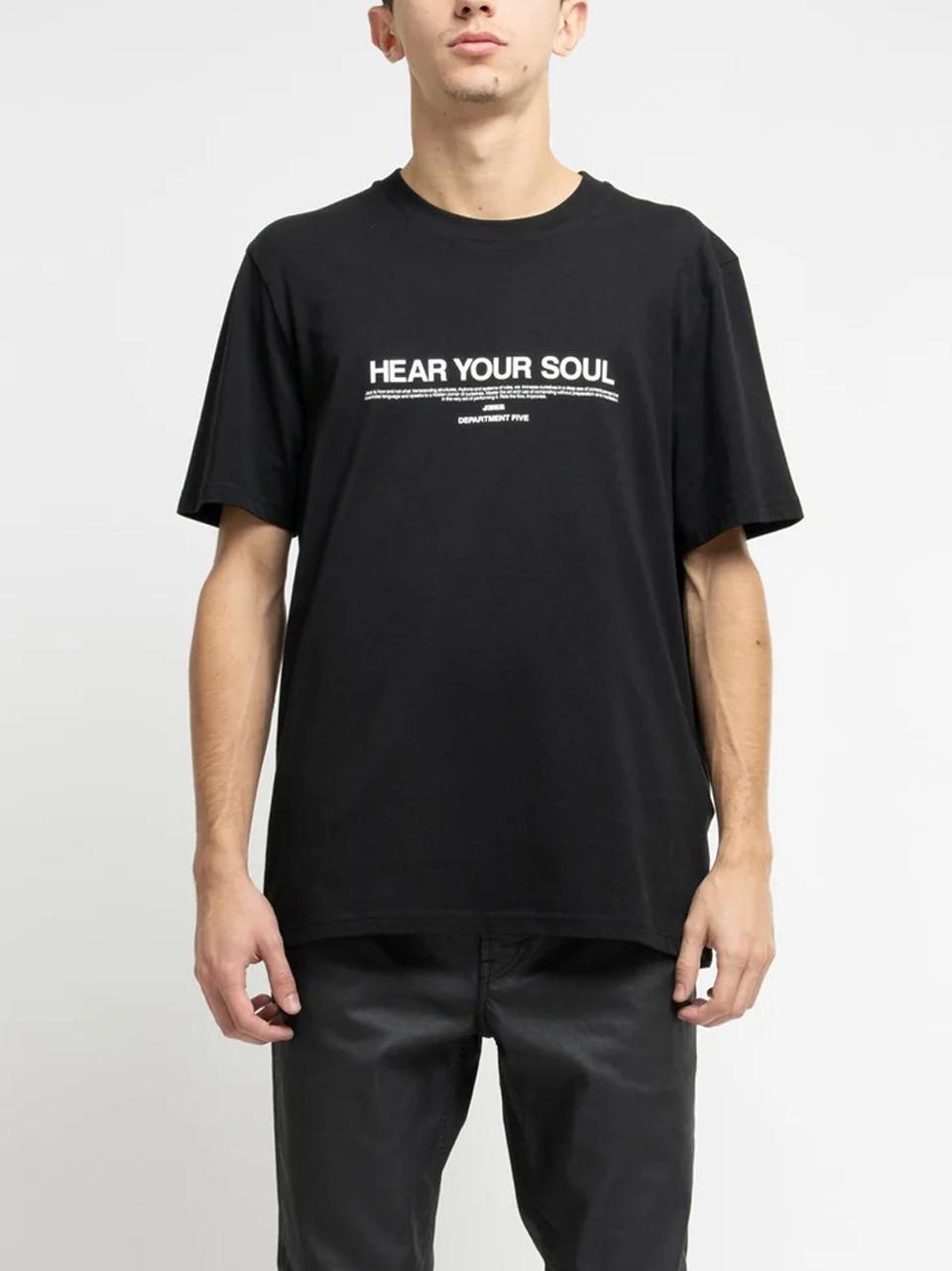 t shirt soul BOLD UT510 51D N DEPARTMENT FIVE