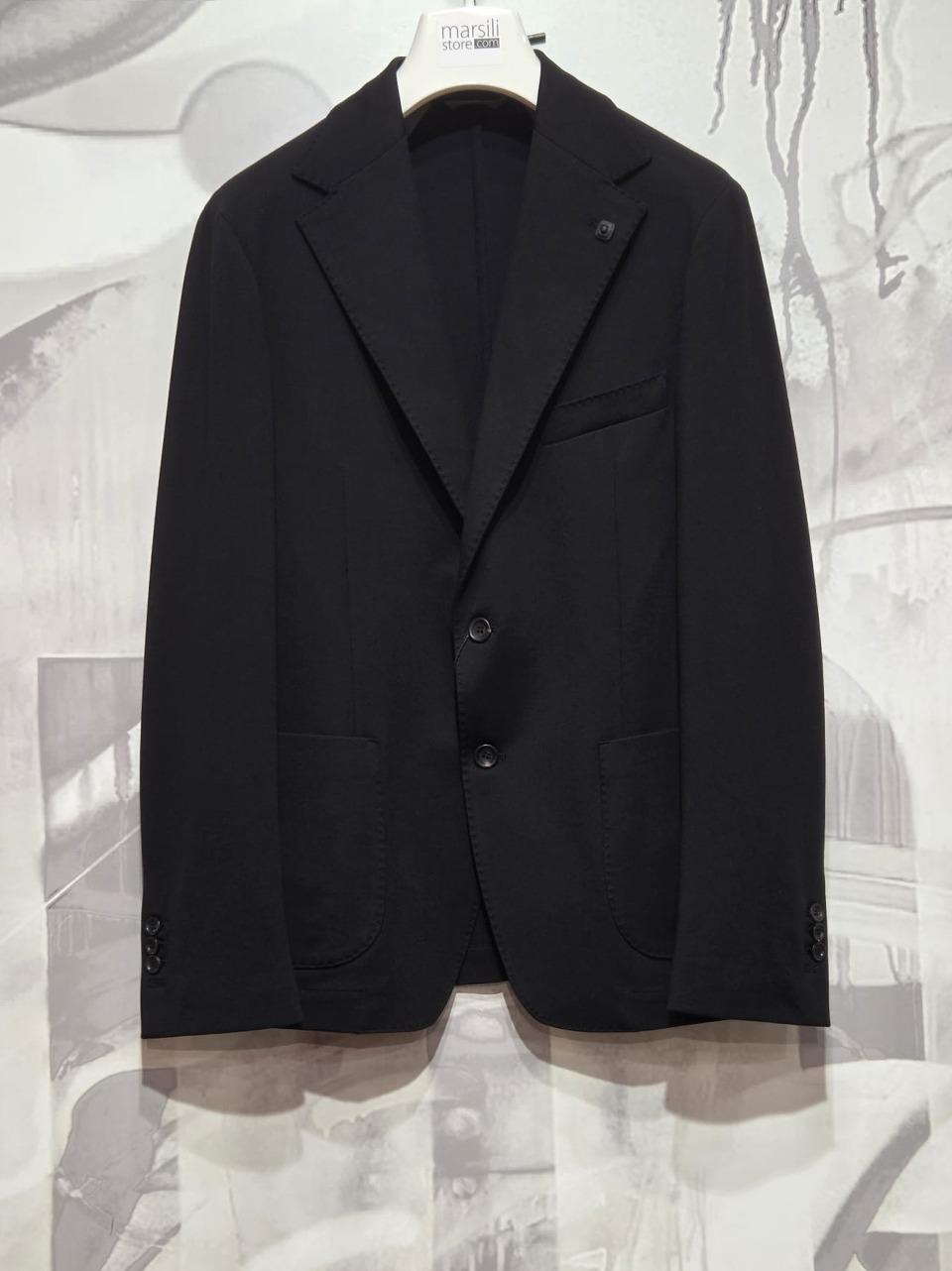 giacca punto milano G003 N outFIT