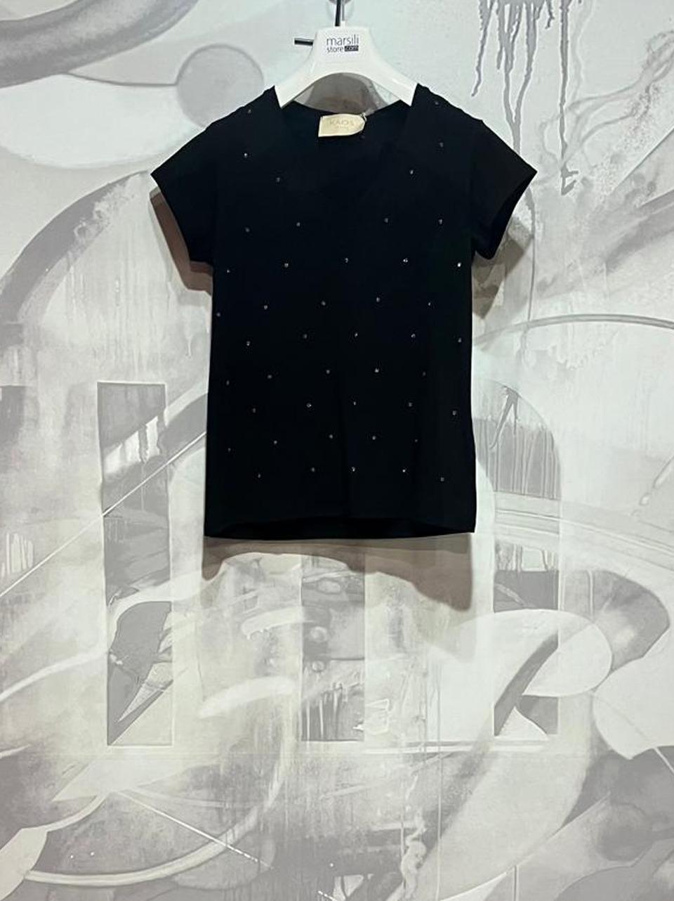 t shirt RIJ DK006 N KAOS