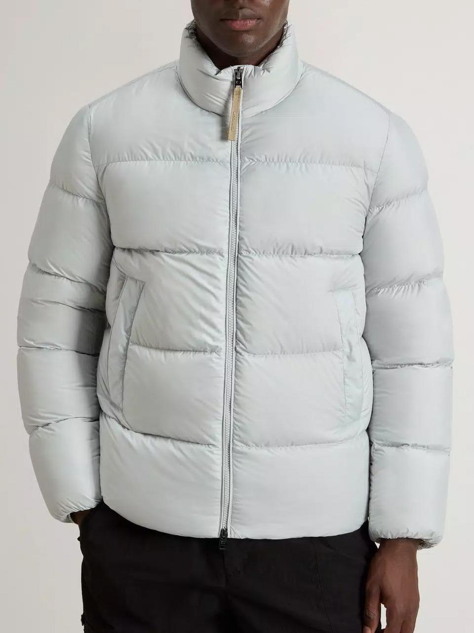 cloud eagle jkt CFWOOU2086MRUT2635 GR WOOLRICH