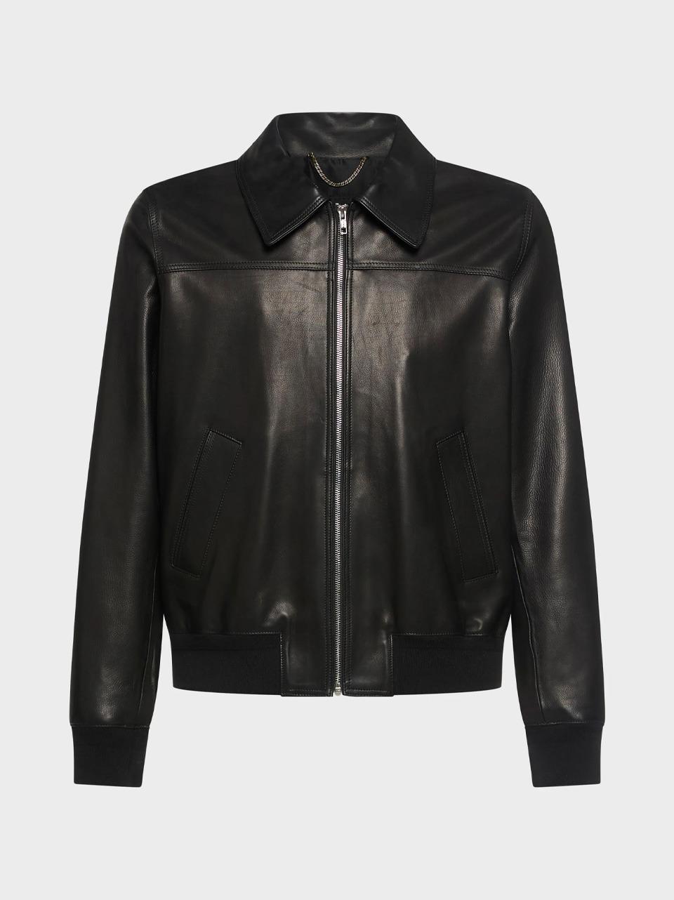 bomber in pelle MIRAGE N DEPARTMENT FIVE