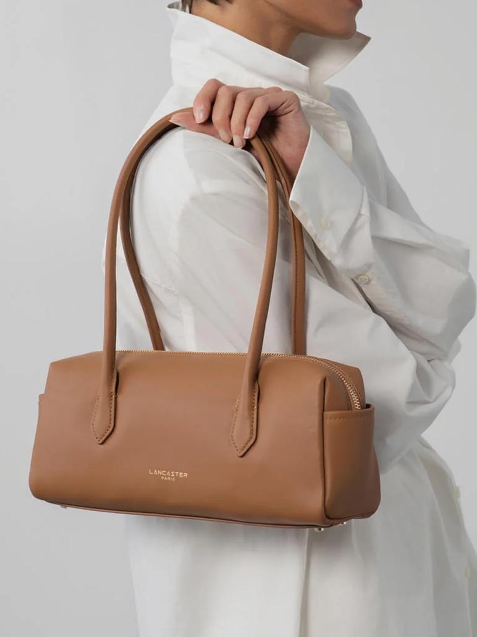 borsa bassotto 531128 COGNAC LANCASTER