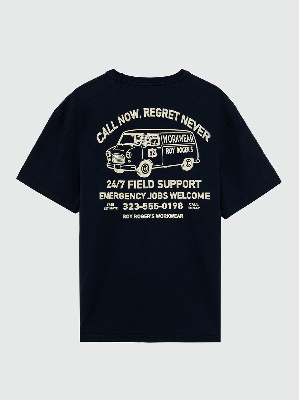 coll now RRW017CR350569 BL ROY ROGER'S work wear