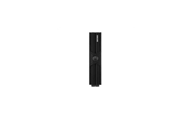 secrid card slide doppio TM-BLACK BLACK SECRID
