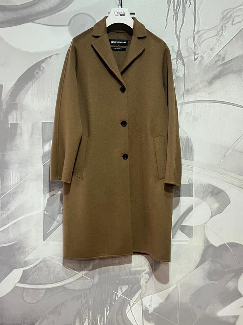 cappotto double MARY CA DEPARTMENT FIVE