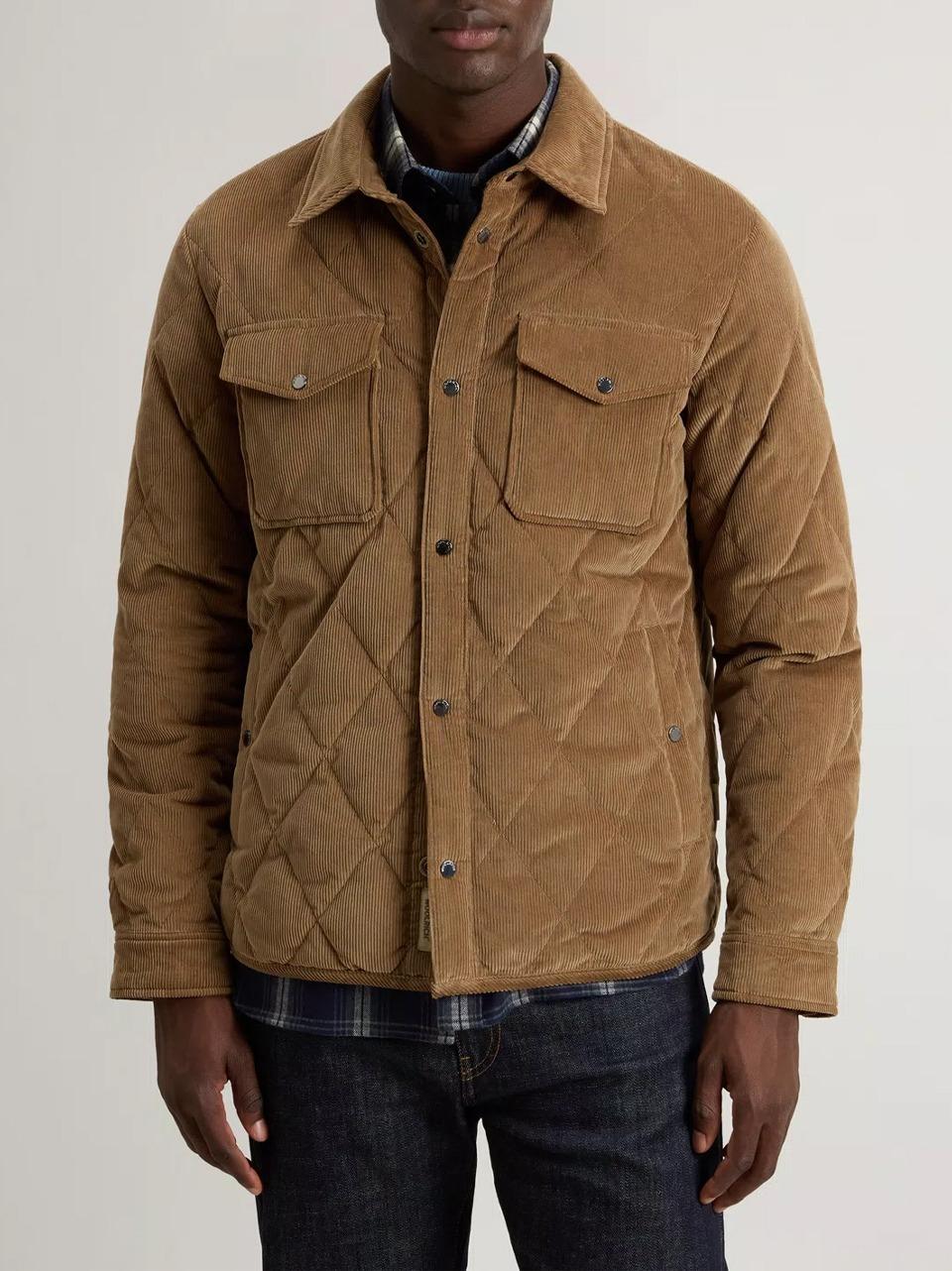 alaska jkt CFWOOS2014MRUT5017 C WOOLRICH