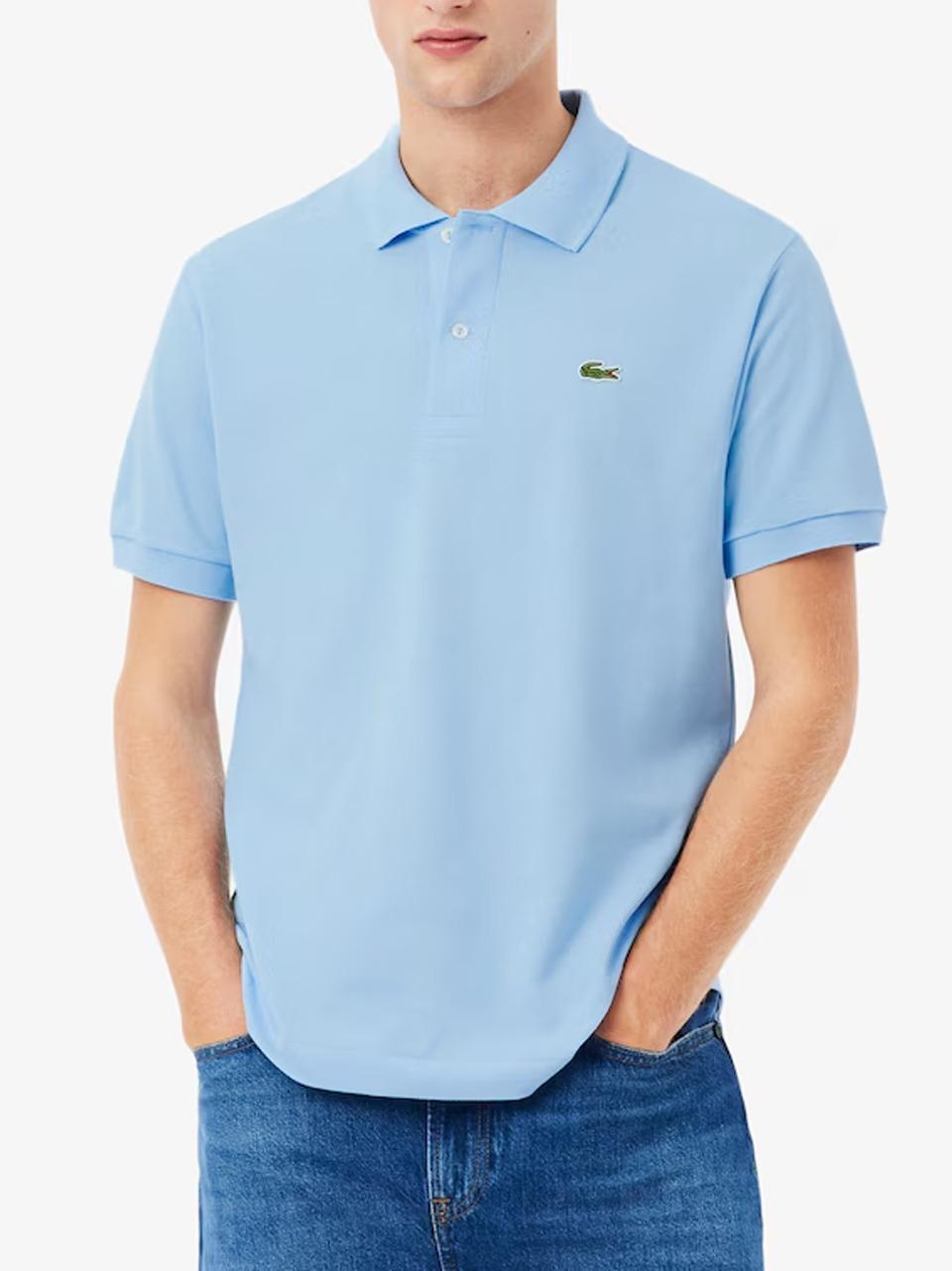 polo piquet regular 1212 POLO HBP LACOSTE