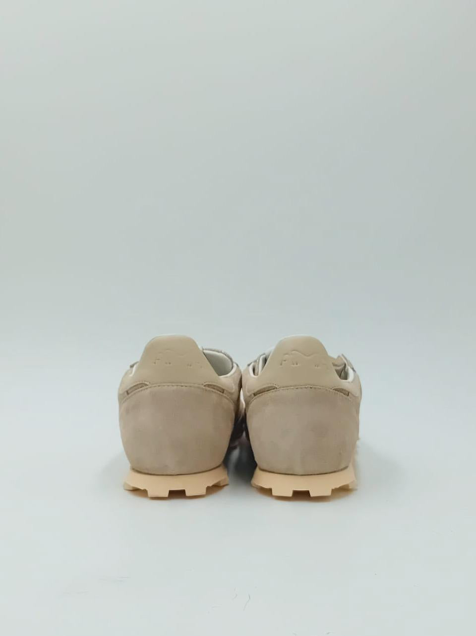 sneakers atletic 4657 GOLD AMA brand