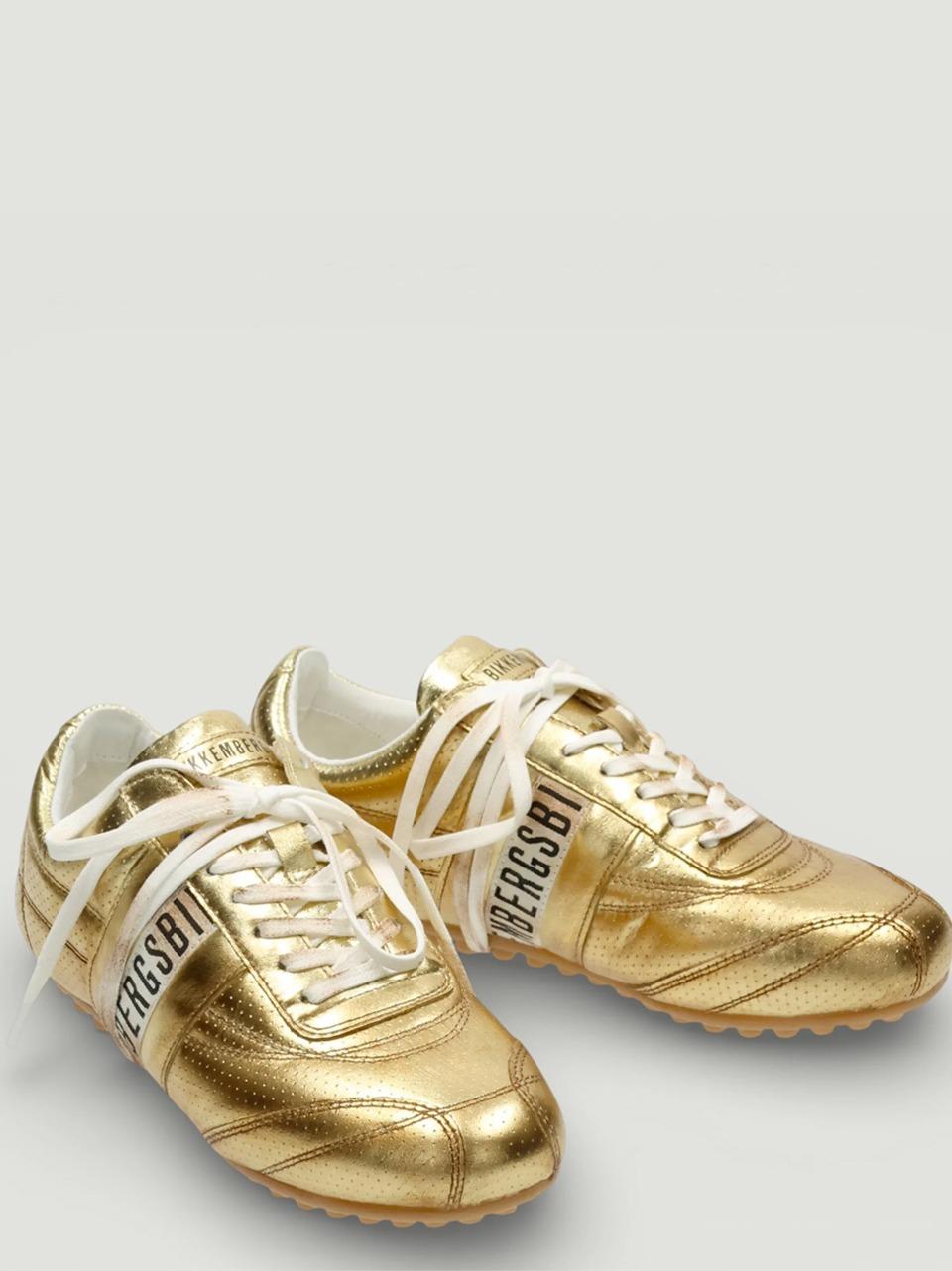 sneakers soccer 30606 DGOLD BIKKEMBERGS